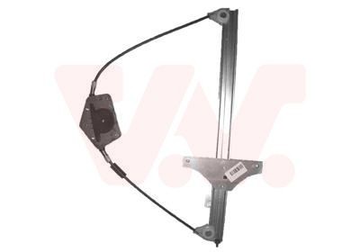 VAN WEZEL Mechanizmus zdvíhania okna 4040265 VAN WEZEL 4040265 Mechanizmus zdvíhania okná 307 SW Van / Kombi (3E_, 3H_) cena