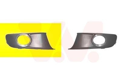 VAN WEZEL Πλέγμα εξαερισμού, προφυλακτήρας 5735594 VAN WEZEL 5735594 Πλέγμα εξαερισμού, προφυλακτήρας Touran 1t3 σε χαμηλές τιμές