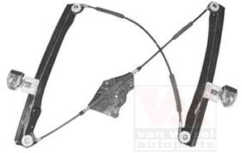 VAN WEZEL Rudehejs 0160262 Ruderegulator VAN WEZEL Alfa Romeo 1750-2000 0160262