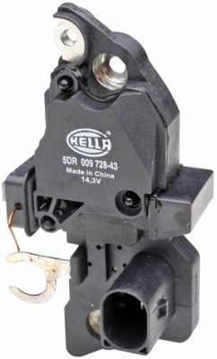HELLA Dynamoregulator 5DR 009 728-431 Laderegulator HELLA R-Klasse 5DR 009 728-431 billige