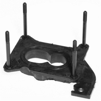 LEMFÖRDER Vergaserflansch 10219 01 Vergaserflansch LEMFÖRDER Fiat PANDA 10219 01