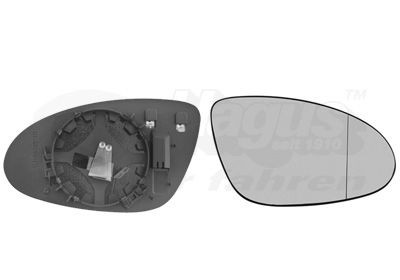 Vetro specchio, specchio esterno VAN WEZEL 3038838 VAN WEZEL 3038838 Vetro specchio retrovisore Mercedes-Benz CLS 2004
