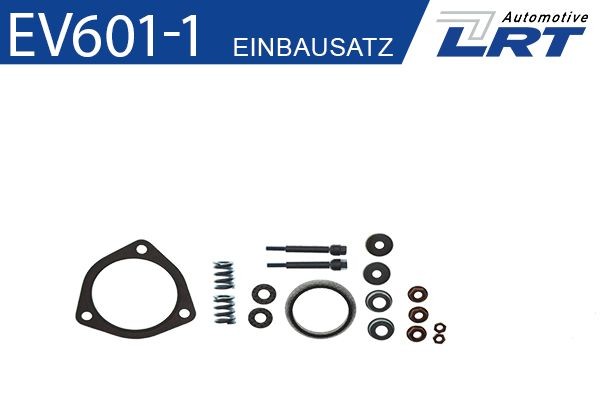 LRT Täienduskomplekt, Eelkatalüsaator EV601-1 Euro1- / euro2- / d3-ümberehitus LRT FORESTER EV601-1 odav