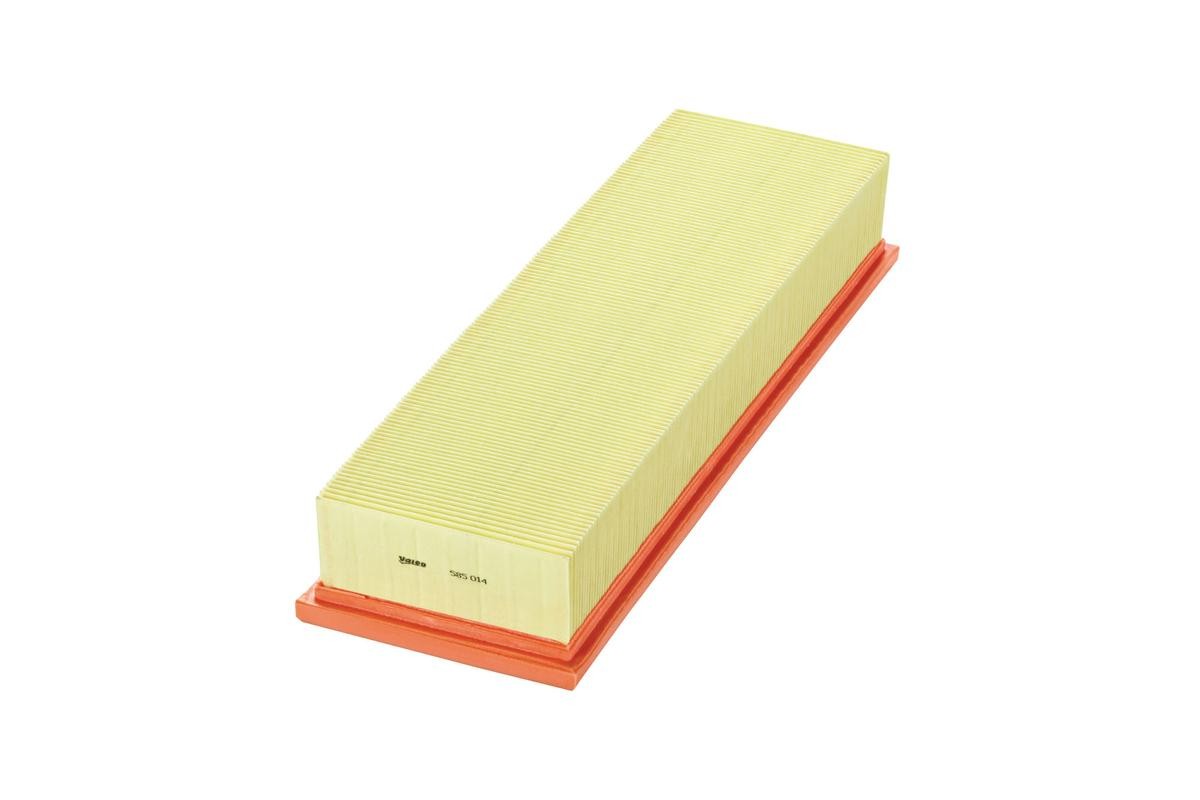 VALEO Air filter 585014 VALEO 585014 Astra Mk2 Estate air filter diesel and petrol price