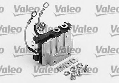 VALEO Styreenhed, tændingssystem 245544 Styreenhed, motormanagement BMW VALEO 245544