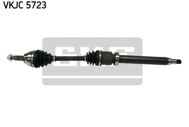 SKF Drive shaft VKJC 5723 SKF VKJC 5723 FORD Consul Saloon (GGFL) driveshaft replacement