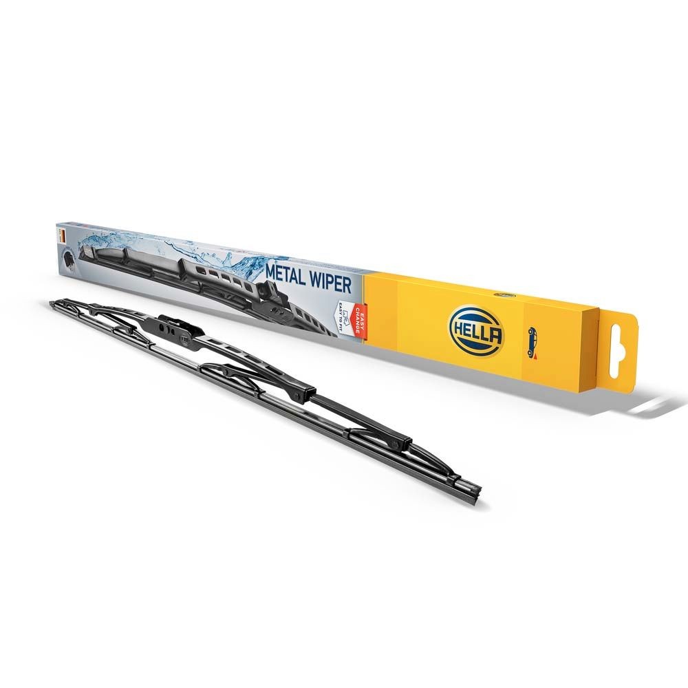 HELLA Μάκτρο καθαριστήρα 9XW 190 253-241 HELLA 9XW190253-241 Μάκτρο υαλοκαθαριστήρα Vauxhall VECTRA γνήσια