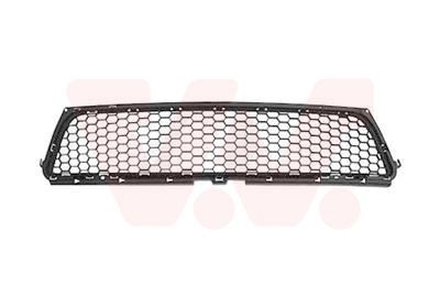 VAN WEZEL Ventilatiegrille, bumper 1506590 VAN WEZEL 1506590 originele Sportgrille Dacia Sandero sd kosten