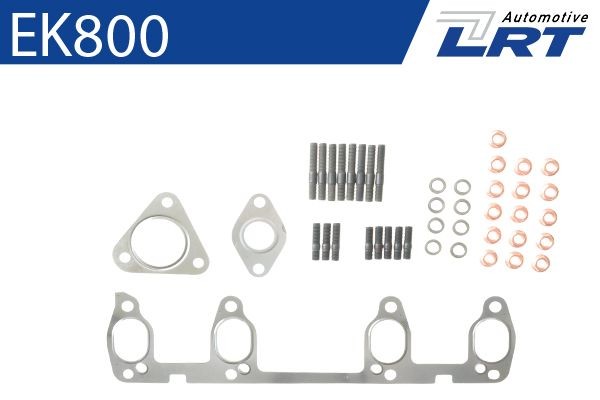 LRT Montageset, katalysator E223 LRT E223 Katalysator montageset Ford Kuga Mk1 goedkoop