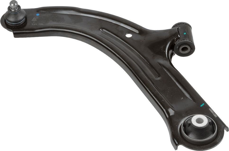 LEMFÖRDER Draagarm 35846 01 35846 01 Draagarm NISSAN LEAF LEMFÖRDER