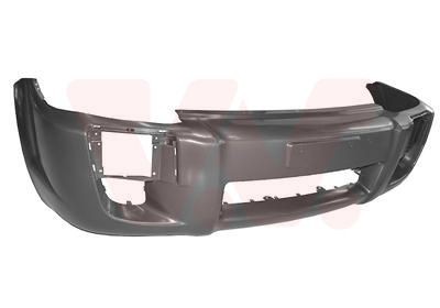 Bampers VAN WEZEL 8267570 VAN WEZEL 8267570: Buferis Hyundai SONATA 2021