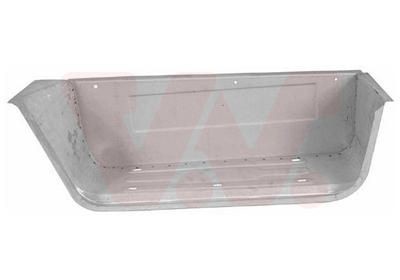 Chapa da embaladeira VAN WEZEL 1895105 VAN WEZEL 1895105 Embaladeiras FORD S-MAX 2024