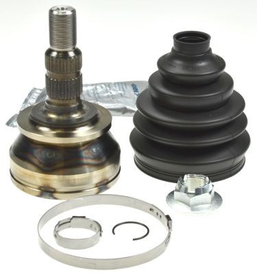 SPIDAN Šarnīru komplekts, Piedziņas vārpsta 24593 SPIDAN 24593 orģinālās Pusass šarnīrs Insignia Mk1 (A) Sedan (G09) cena