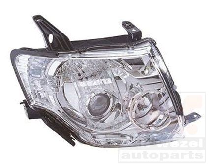 Faro anteriore VAN WEZEL 3246962 VAN WEZEL 3246962 costo Fari anteriori Mitsubishi PAJERO SPORT 2020