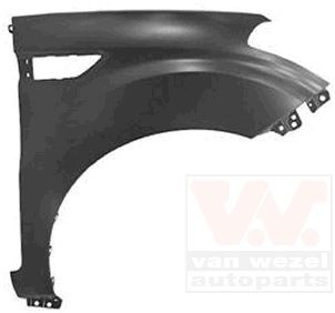 Aile VAN WEZEL 8332658 VAN WEZEL 8332658 Aile KIA SOUL 2025