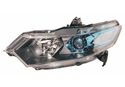 VAN WEZEL Frontlykter 2511961 2511961 Frontlys HONDA NSX VAN WEZEL