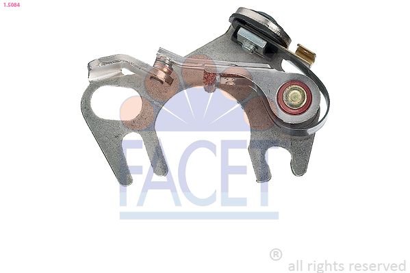 FACET Sada kontaktov rozdeľovača 1.5084 FACET 1.5084 Rozdeľovač zapaľovania Rad B Pick-up (UD) cena