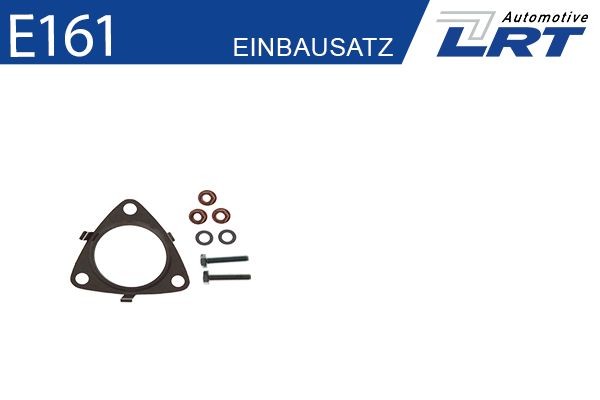 LRT Kit montaggio catalizzatore E161 LRT E161 Kit di montaggio catalizzatore Opel Astra H originale prezzo