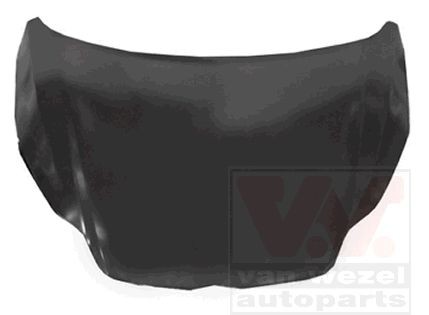 VAN WEZEL Konepelti 1945660 Kuga Mk3 konepelti VAN WEZEL 1945660