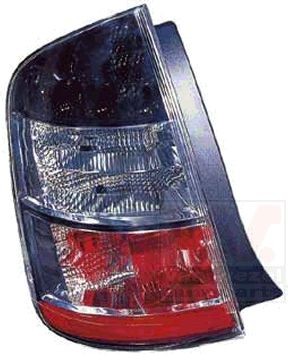 Aizmugurējais lukturis VAN WEZEL 5466931 VAN WEZEL 5466931 Aizmugures lukturi TOYOTA PRIUS 2004