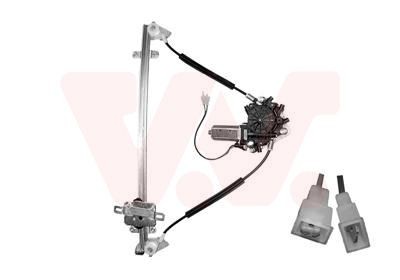 VAN WEZEL Vindusheis 3373261 VAN WEZEL 3373261 originale Vindusheis Serena C24 hva koster
