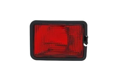 Atstarotājs VAN WEZEL 5874930 VAN WEZEL 5874930: Reflektors stāvgaismas Volkswagen POLO 2005