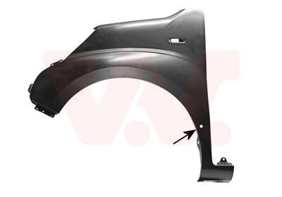 VAN WEZEL Φτερό 1748655 VAN WEZEL 1748655 Φτερό Citroen Nemo Van τιμες