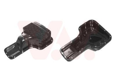 VAN WEZEL Õlivann 5392070 VAN WEZEL 5392070 originaal Õlivann Toyota Corolla e11 Liftback hind