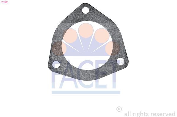 FACET Guarnizione, Termostato 7.9661 FACET 7.9661 Guarnizione di tenuta acqua raffreddamento Land Rover Freelander L314 originale prezzo