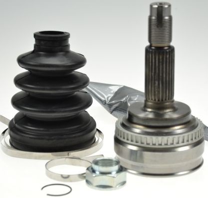 SPIDAN Sada kĺbov hnacieho hriadeľa 25229 25229 Homokinetický kĺb TOYOTA AVENSIS SPIDAN