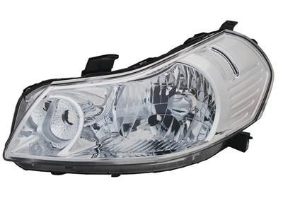 VAN WEZEL Frontlykter 1603961 1603961 Frontlykter VAN WEZEL FIAT CROMA