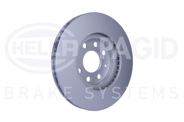 HELLA Intercooler 8ML 376 783-551 Fiat TEMPRA Radiator intercooler HELLA 8ML 376 783-551