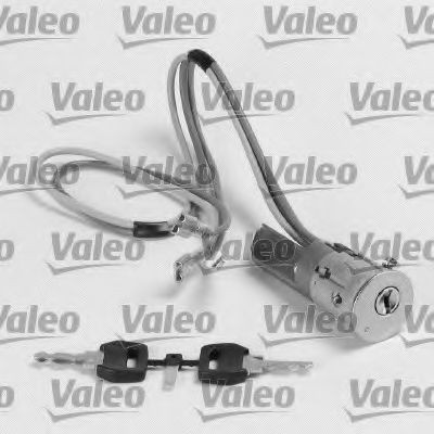 VALEO Κλειδαριά τιμονιού 252044 252044 VALEO Κλειδαριά μίζας Jeep φθηνά
