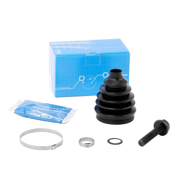 SKF Asmanchetten set VKJP 3151 SKF VKJP3151 Aandrijfashoes Rolls-Royce CORNICHE originele