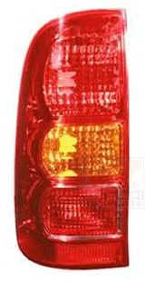 VAN WEZEL Baglygte 5485931 Baglygten VAN WEZEL Toyota CARINA 5485931