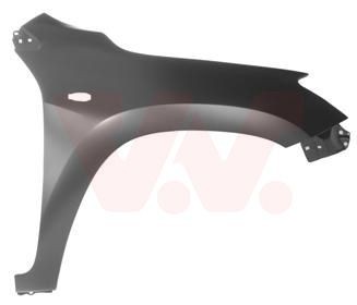 VAN WEZEL Poritiib 5470658 Poritiib VAN WEZEL Toyota CAMRY 5470658
