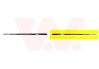 VAN WEZEL Krytka, Hlavný svetlomet 0318581 0318581 VAN WEZEL Kryt hmlového svetla Skoda lacné