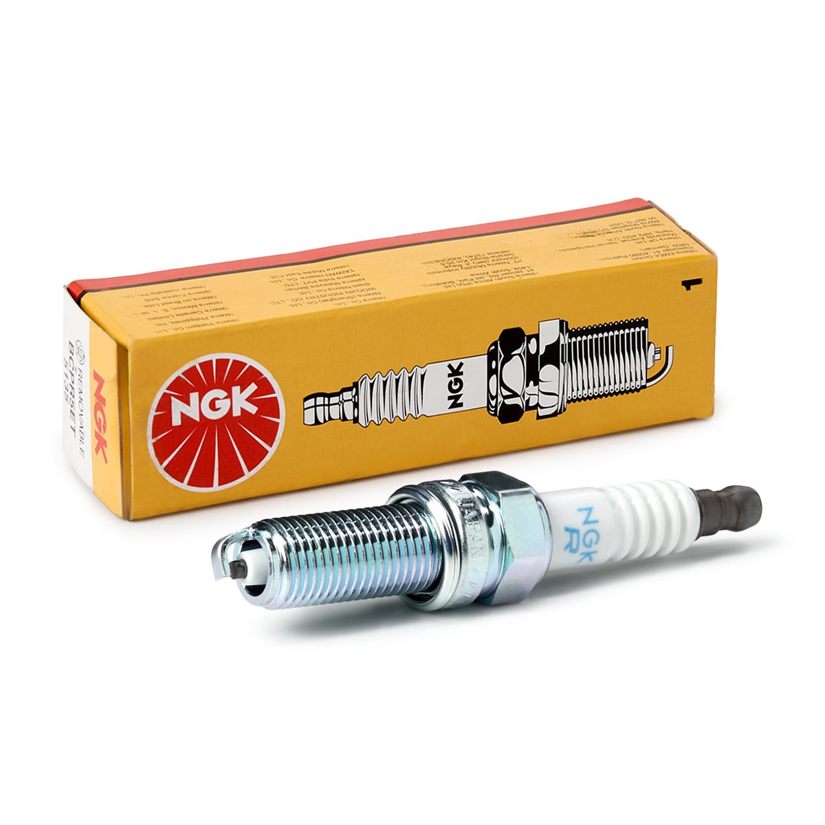 NGK Bougie 1643 NGK 1643 Bougie Kia Rio UB prijs