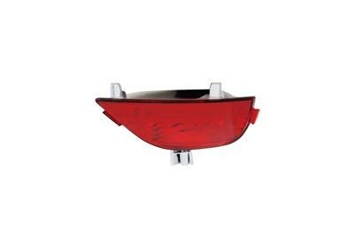 VAN WEZEL Dimbakljus 4356930 VAN WEZEL 4356930 Reflex röd Renault Megane CC original