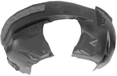 VAN WEZEL Belægning, hjulkasse 1807434 VAN WEZEL 1807434 Ford Focus DYB Hatchback Inderskærm originale pris