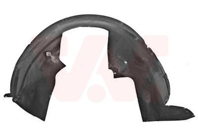 VAN WEZEL Innerskärm 1748434 Byta Innerskärm MERCEDES-BENZ V-klass pris VAN WEZEL 1748434
