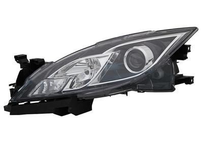 VAN WEZEL Forlygte 2756961 Forlygte VAN WEZEL Mazda B-serie 2756961