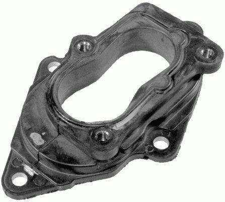 LEMFÖRDER Flange, carburettor 10121 01 10121 01 LEMFÖRDER carburetor flange for FIAT DUCATO