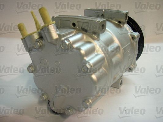 VALEO AC-kompressor 813662 VALEO 813662 Ac klimakompressor Peugeot Partner Tepee pris
