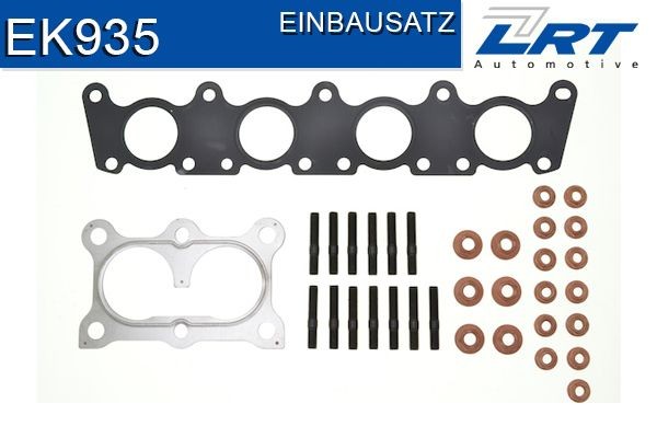 LRT Kit de montage, Collecteur des gaz d'échappement EK935 LRT EK935 Kit de montage collecteur des gaz d'échappement VW Beetle 9c prix
