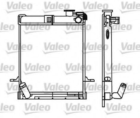 VALEO Kühlerdeckel 962314 Kühlerverschlussdeckel VALEO MX-6 962314 günstig