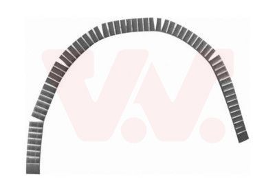 VAN WEZEL Sidevegg 9901149 Karosseri SEAT Terra Van (024A): Sidevegg VAN WEZEL 9901149