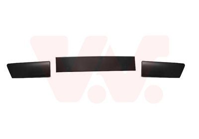VAN WEZEL Plaat, bumper 4333580 VAN WEZEL 4333580 Plaat bumper Renault Scénic IV prijs