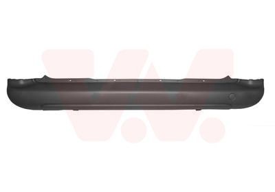 VAN WEZEL Προφυλακτήρας πίσω 0905540 VAN WEZEL 0905540 Προφυλακτήρας Citroen Xantia X2 τιμες