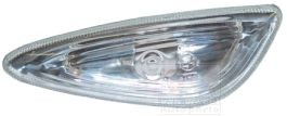 VAN WEZEL Side indicator 8314915 VAN WEZEL 8314915 CITROЁN C-ELYSEE side repeater replacement